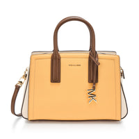 Michael Kors Womens Laila Sm Satchel - 7DAY'S