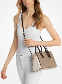 Michael Kors Womens Laila Sm Satchel - 7DAY'S