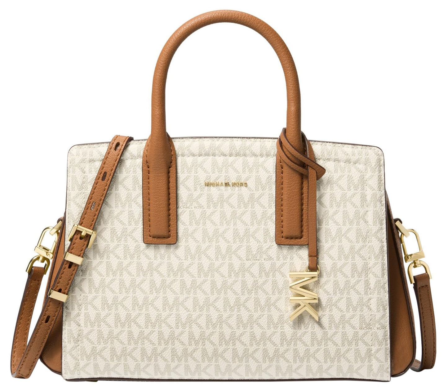 Michael Kors Womens Laila Sm Satchel - 7DAY'S