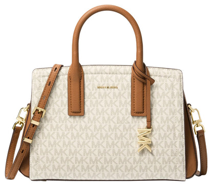 Michael Kors Womens Laila Sm Satchel - 7DAY'S