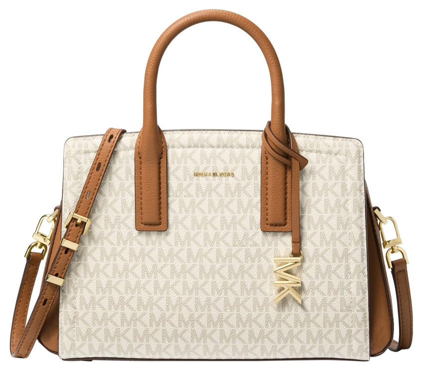 Michael Kors Womens Laila Sm Satchel - 7DAY'S
