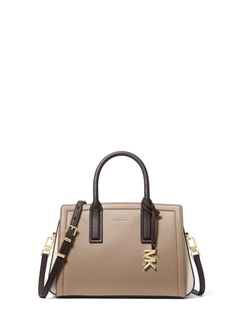 Michael Kors Womens Laila Sm Satchel - 7DAY'S