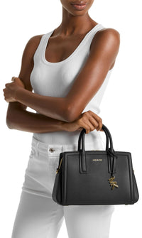 Michael Kors Womens Laila Sm Satchel - 7DAY'S