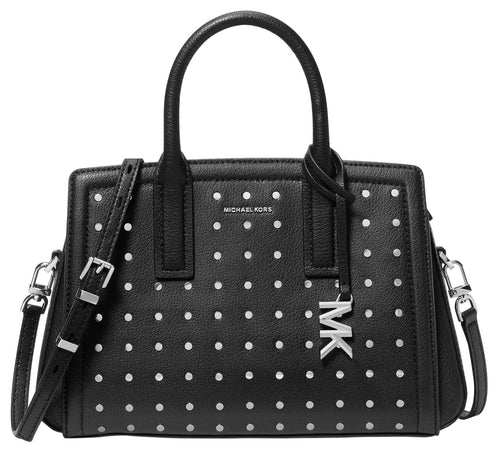 Michael Kors Womens Laila Sm Satchel - 7DAY'S