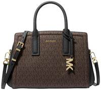 Michael Kors Womens Laila Sm Satchel - 7DAY'S