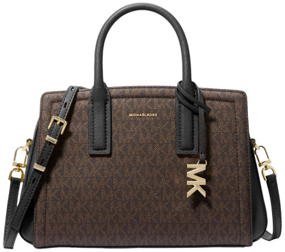 Michael Kors Womens Laila Sm Satchel - 7DAY'S