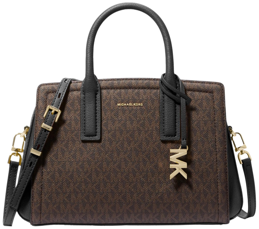 Michael Kors Womens Laila Sm Satchel - 7DAY'S