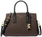 Michael Kors Womens Laila Sm Satchel - 7DAY'S