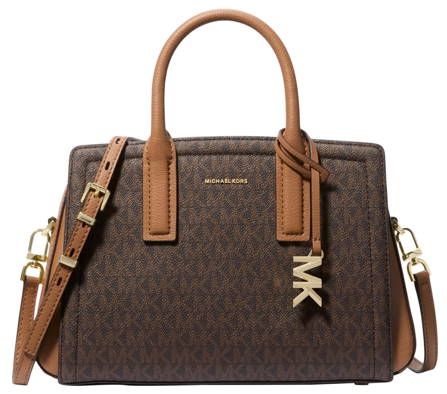 Michael Kors Womens Laila Sm Satchel - 7DAY'S