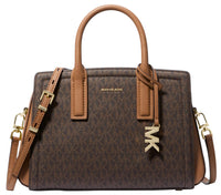 Michael Kors Womens Laila Sm Satchel - 7DAY'S