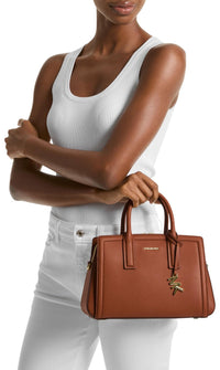 Michael Kors Womens Laila Sm Satchel - 7DAY'S