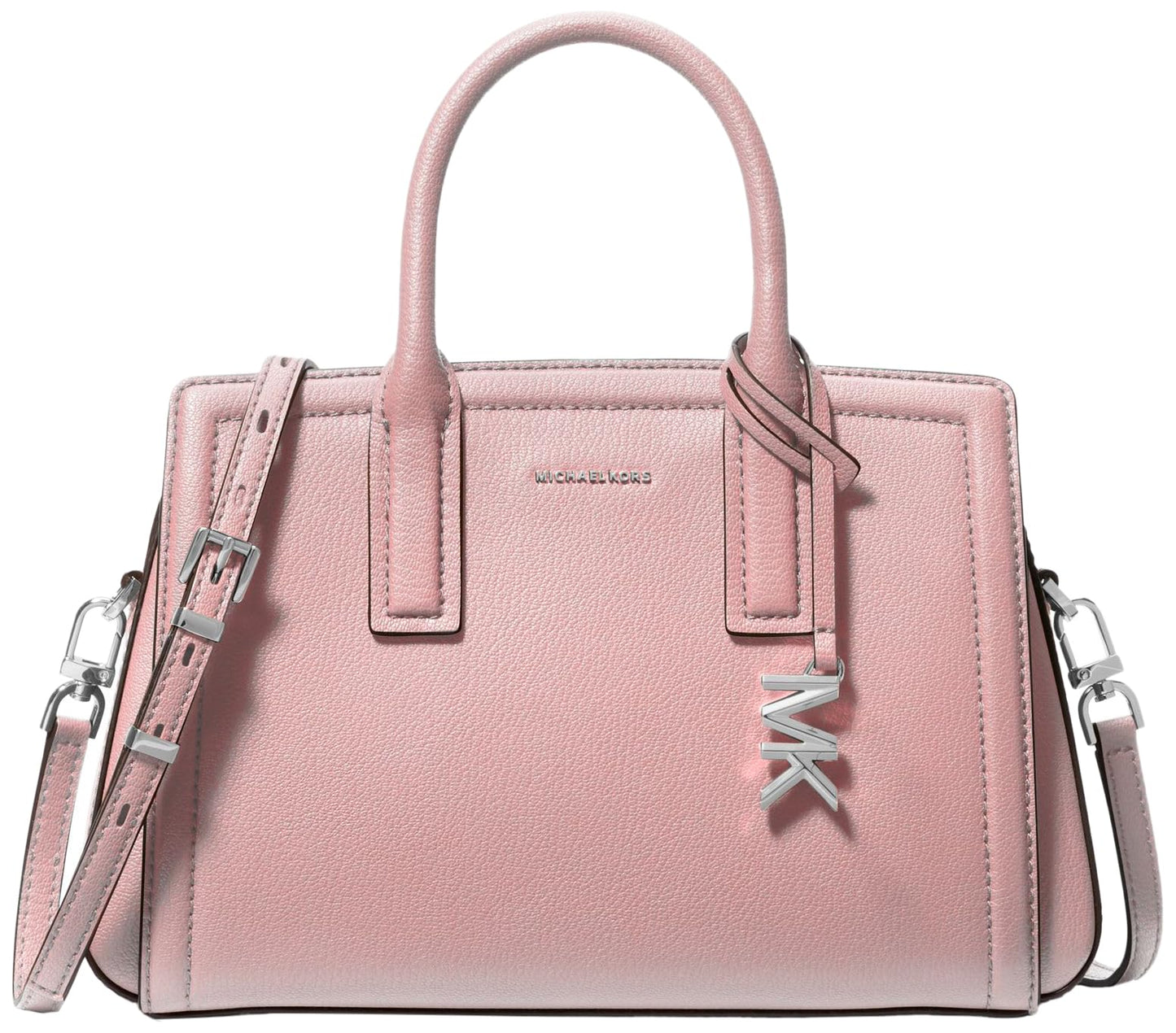Michael Kors Womens Laila Sm Satchel - 7DAY'S
