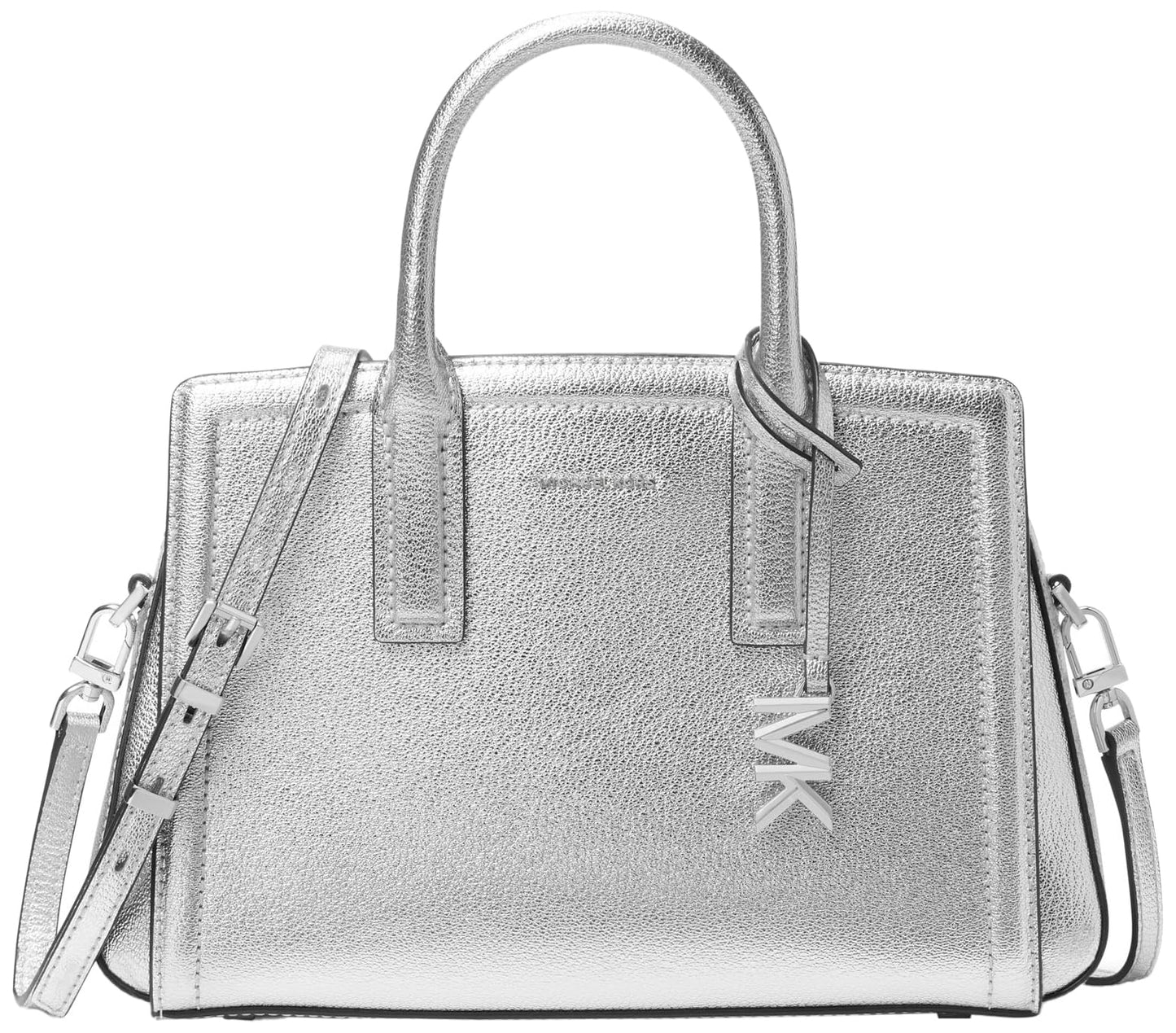 Michael Kors Womens Laila Sm Satchel - 7DAY'S