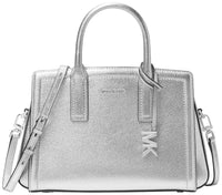 Michael Kors Womens Laila Sm Satchel - 7DAY'S