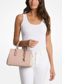 Michael Kors Womens Laila Sm Satchel - 7DAY'S