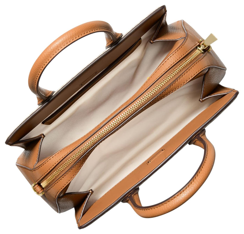 Michael Kors Womens Laila Sm Satchel - 7DAY'S