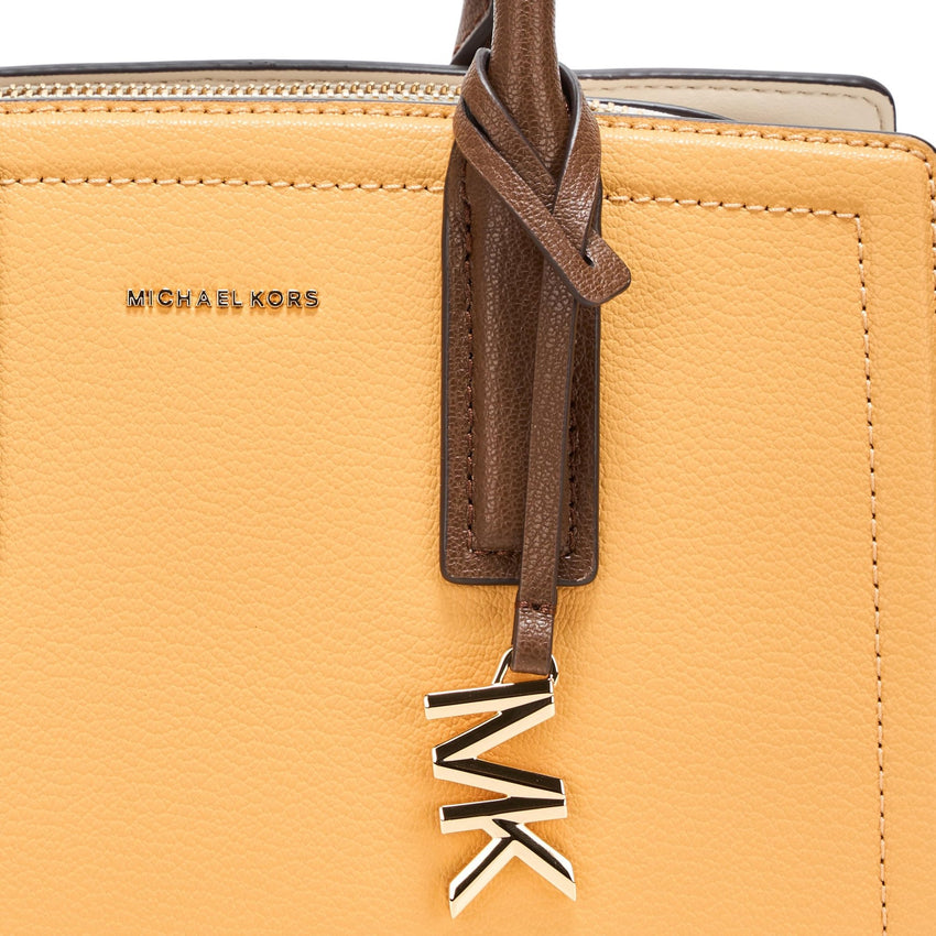 Michael Kors Womens Laila Sm Satchel - 7DAY'S