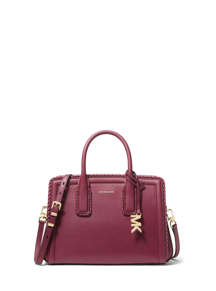 Michael Kors Womens Laila Sm Satchel - 7DAY'S