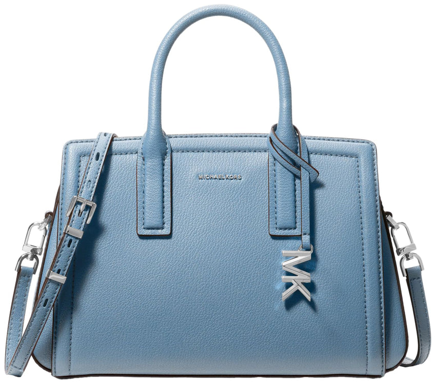 Michael Kors Womens Laila Sm Satchel - 7DAY'S