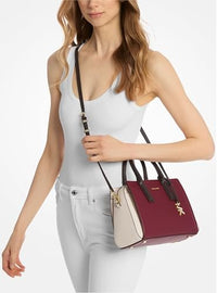 Michael Kors Womens Laila Sm Satchel - 7DAY'S