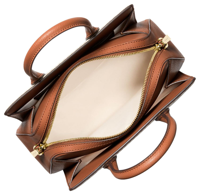 Michael Kors Womens Laila Sm Satchel - 7DAY'S