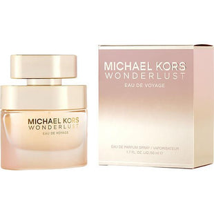 MICHAEL KORS WONDERLUST EAU DE VOYAGE by Michael Kors EAU DE PARFUM SPRAY 1.7 OZ