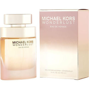 MICHAEL KORS WONDERLUST EAU DE VOYAGE by Michael Kors EAU DE PARFUM SPRAY 3.4 OZ