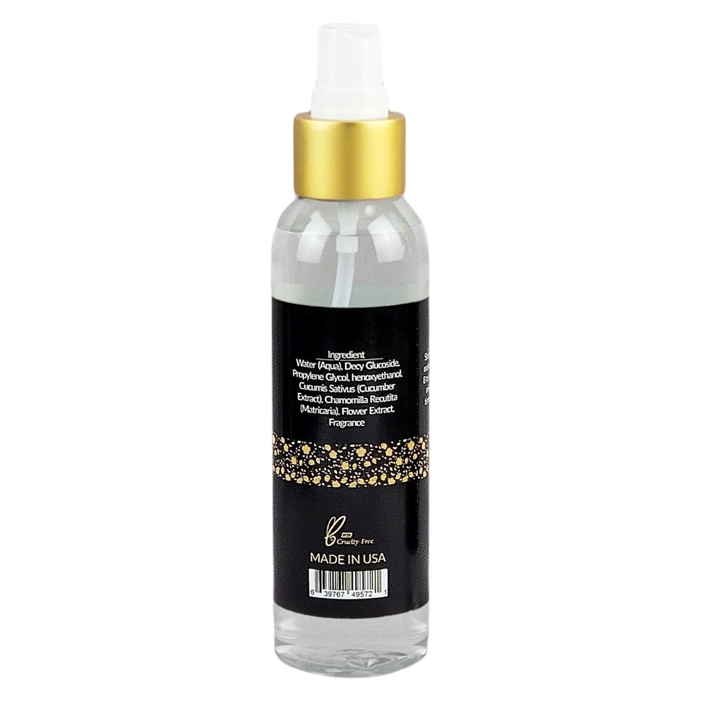 Mineral Makeup Setting Spray for Face – Special Calming Scent, Long Lasting - 7DAY'S
