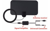 Mini Digital TV Antenna DVB - T2 - 7DAY'S