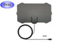 TY22 indoor TV antenna with coaxial cable and connector for digital signal reception