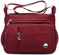 MINTEGRA Women Shoulder Handbag Roomy Multiple Pockets Bag Ladies Crossbody Purse Fashion Tote Top Handle Satchel - 7DAY'S