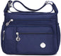 MINTEGRA Women Shoulder Handbag Roomy Multiple Pockets Bag Ladies Crossbody Purse Fashion Tote Top Handle Satchel - 7DAY'S
