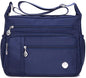 MINTEGRA Women Shoulder Handbag Roomy Multiple Pockets Bag Ladies Crossbody Purse Fashion Tote Top Handle Satchel - 7DAY'S