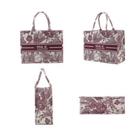 MKF Collection Adorabella Tote Bag Elegant with Versatile and Luxe Gold Accents by Mia K - 7DAY'S