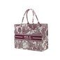 MKF Collection Adorabella Tote Bag Elegant with Versatile and Luxe Gold Accents by Mia K - 7DAY'S
