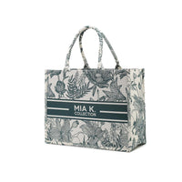 MKF Collection Adorabella Tote Bag Elegant with Versatile and Luxe Gold Accents by Mia K - 7DAY'S