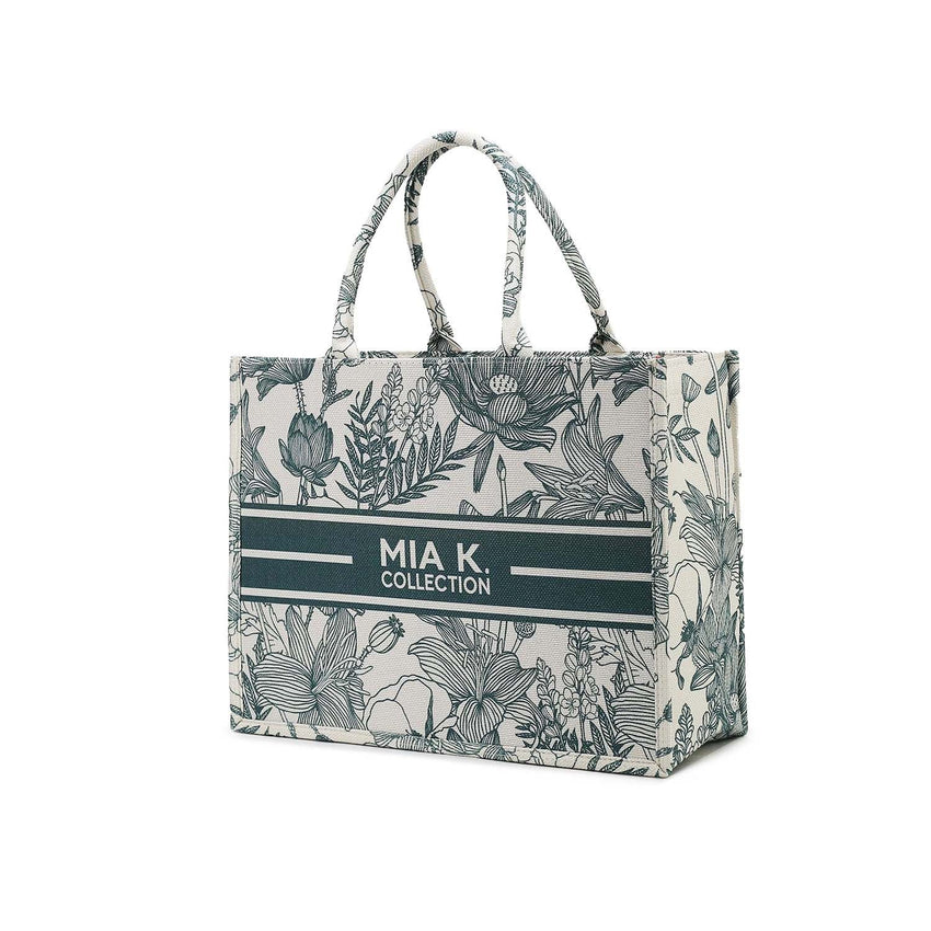 MKF Collection Adorabella Tote Bag Elegant with Versatile and Luxe Gold Accents by Mia K - 7DAY'S