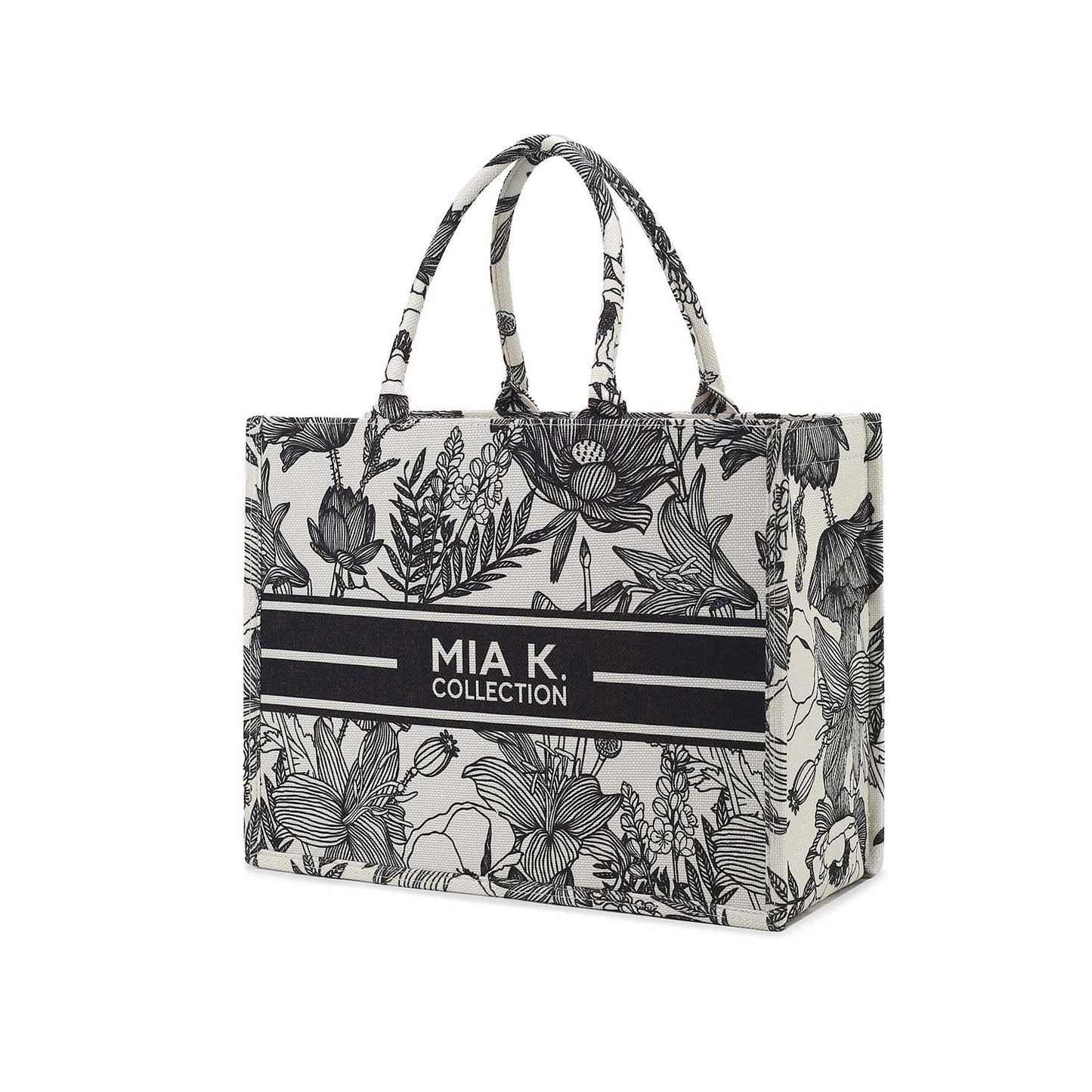 MKF Collection Adorabella Tote Bag Elegant with Versatile and Luxe Gold Accents by Mia K - 7DAY'S