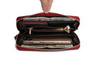 MKF Collection Allison Tote Handbag & Wallet by Mia k - 7DAY'S