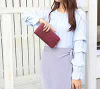 MKF Collection Allison Tote Handbag & Wallet by Mia k - 7DAY'S