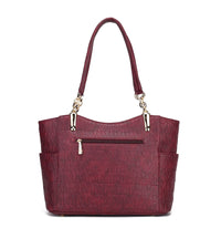 MKF Collection Allison Tote Handbag & Wallet by Mia k - 7DAY'S