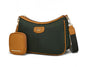 MKF Collection Freya Women Crossbody Bag and Pouch by Mia K - 7DAY'S