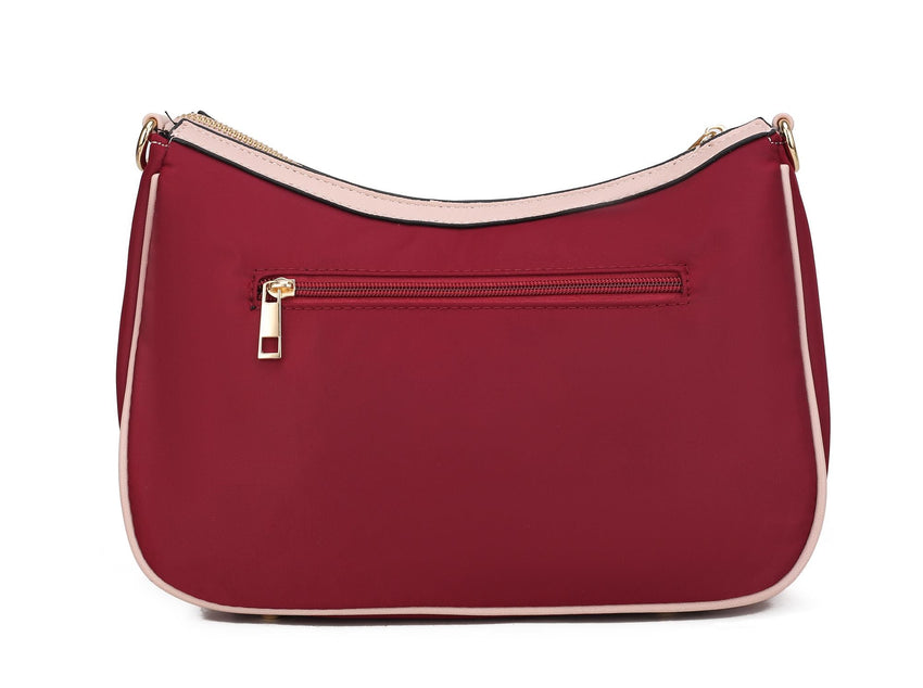MKF Collection Freya Women Crossbody Bag and Pouch by Mia K - 7DAY'S