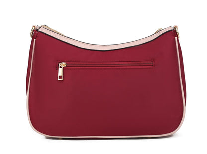 MKF Collection Freya Women Crossbody Bag and Pouch by Mia K - 7DAY'S