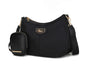 MKF Collection Freya Women Crossbody Bag and Pouch by Mia K - 7DAY'S