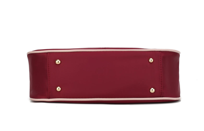 MKF Collection Freya Women Crossbody Bag and Pouch by Mia K - 7DAY'S
