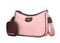 MKF Collection Freya Women Crossbody Bag and Pouch by Mia K - 7DAY'S