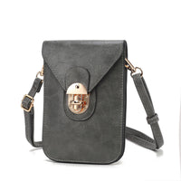 MKF Collection Havana Women Phone Crossbody Bag by Mia K - 7DAY'S