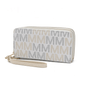 MKF Collection Hofstra M Signature Wallet Wristlet by Mia k - 7DAY'S