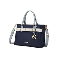 MKF Collection Jamie Satchel Handbag by Mia K - 7DAY'S